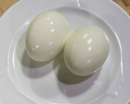 Egg - Hard Boiled