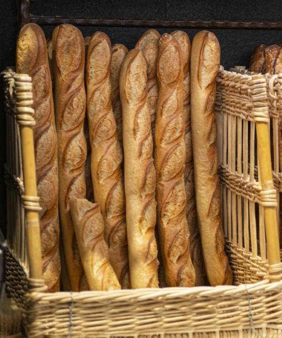  🥖Baguette parisienne