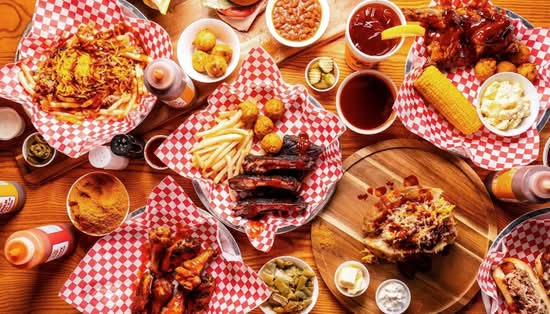 Buddy's Bar-b-q (Emory Rd )