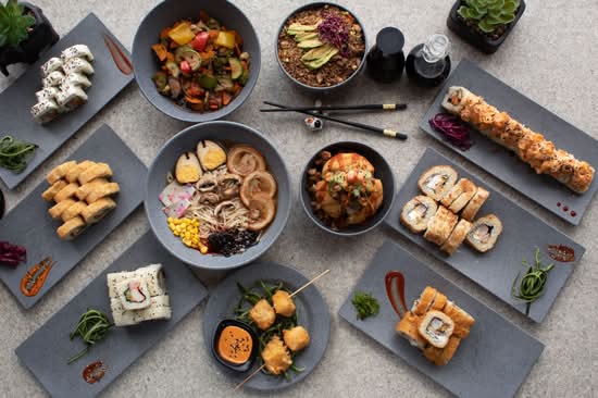 YAKI SUSHI (Torreon)