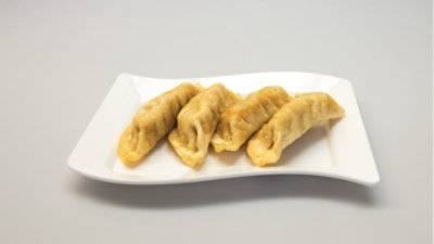 Potstickers Chicken Hot - Ea