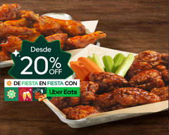 Sushi Truck to- go (Centeno)