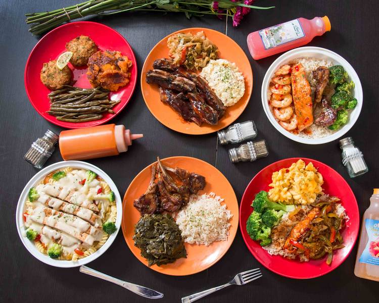 Soul Food Delivery Near Me | Uber Eats