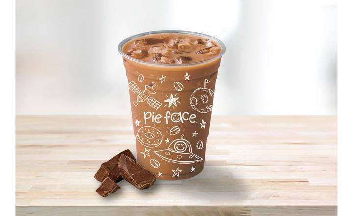 Iced Chocolate