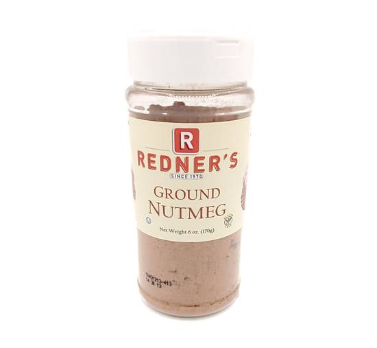 Redner's Ground Nutmeg