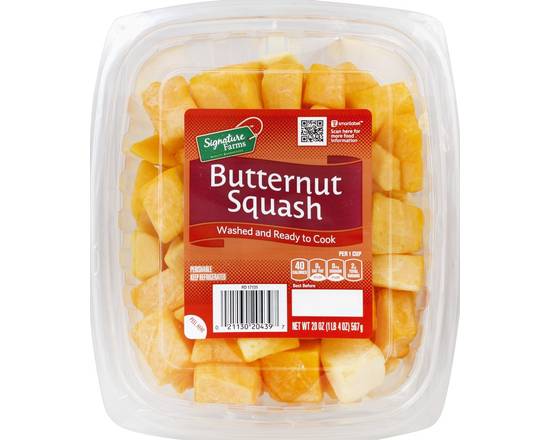 Order Signature Farms · Butternut Squash (20 oz) food online from Safeway store, Butte on bringmethat.com