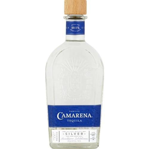 Camarena · Silver Tequila (750 mL)