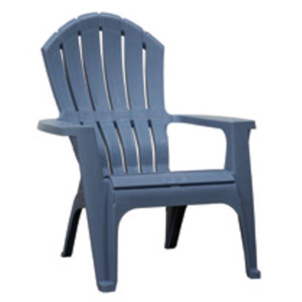 Adirondack Chair Bluestone (1 ct)