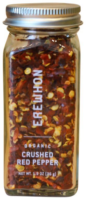 Erewhon · Organic Crushed Red Pepper (1.3 oz)