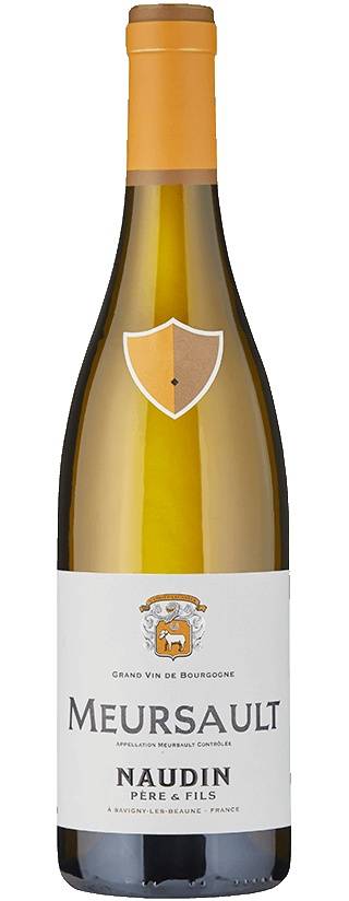 Naudin Père & Fils Meursault Chardonnay Wine 2017 (750 mL)