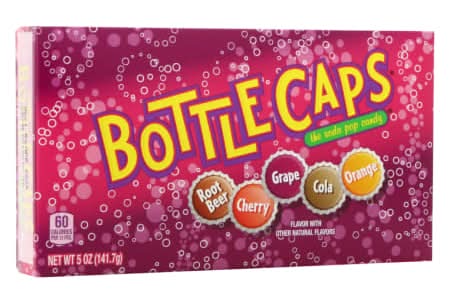 Bottle Caps® Candy 3.5oz