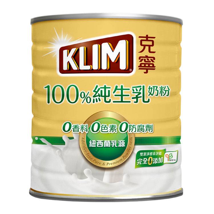 克寧100%純生乳奶粉 800g#147831