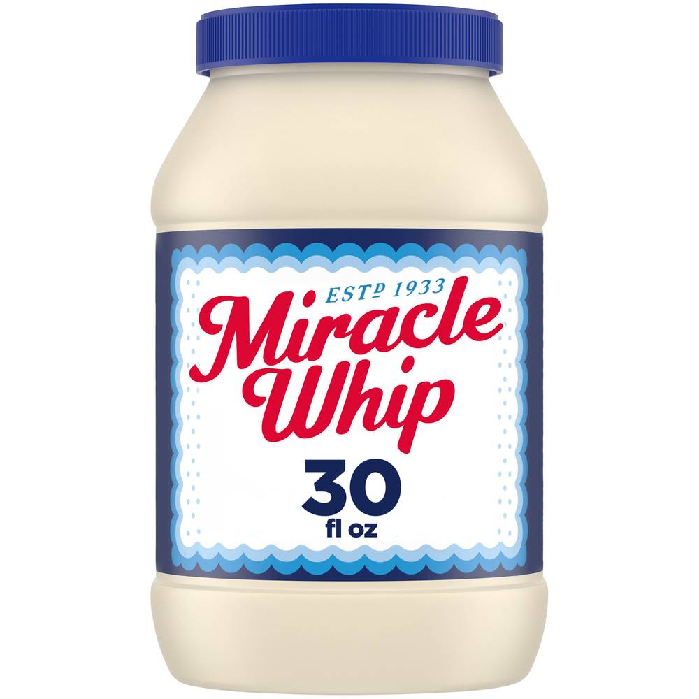 Miracle Whip Creamy Mayo & Tangy Dressing