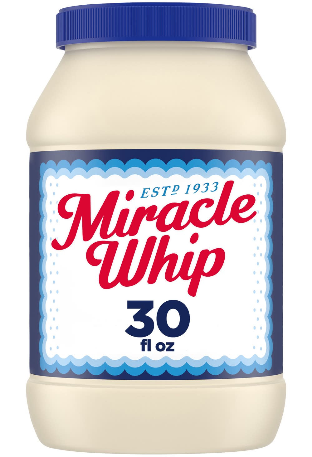 Miracle Whip Original Mayo Like Dressing (30 fl oz)