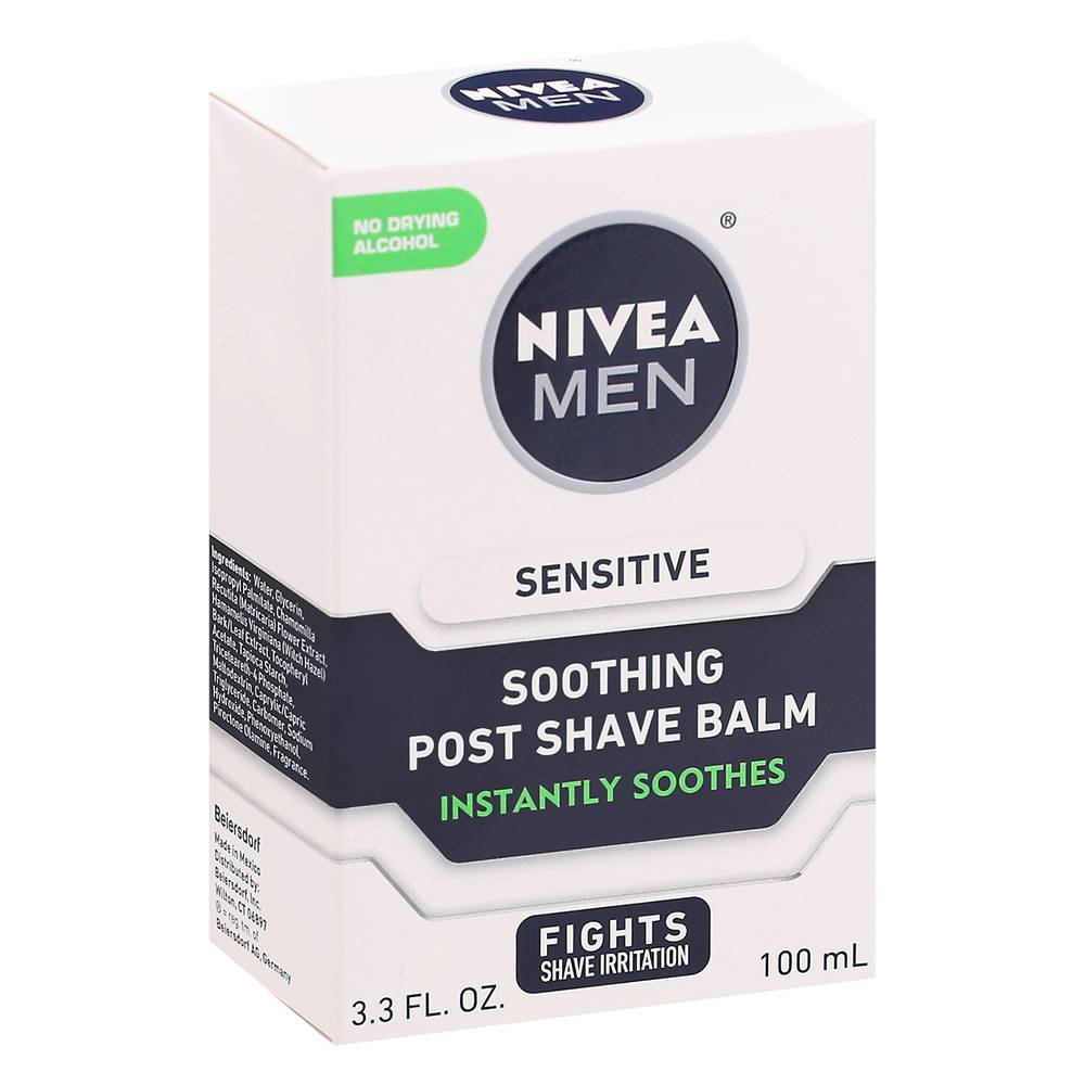 Nivea Men Sensitive Post Shave Balm