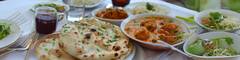 It’s Naan India. (4527 Baltimore Ave)