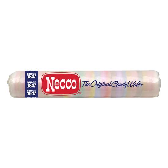 Necco Original Candy Wafer (2 oz)