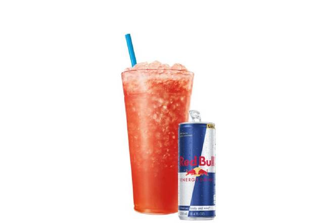 Blood Orange Recharger