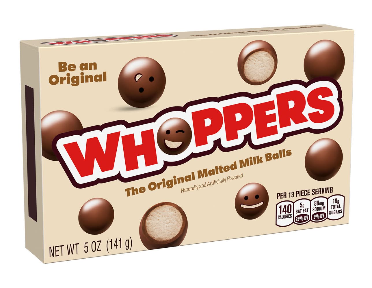 WHOPPERS The Original Malted Milk Balls (5 oz)