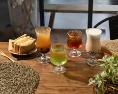 波哥茶飲