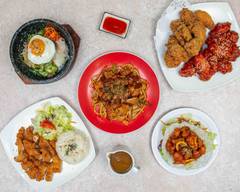 AKA Korean Barbeque Foods
