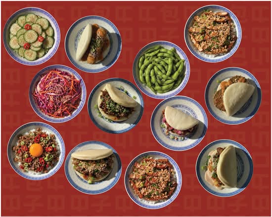 BABA 巴貝包子 BAOS®