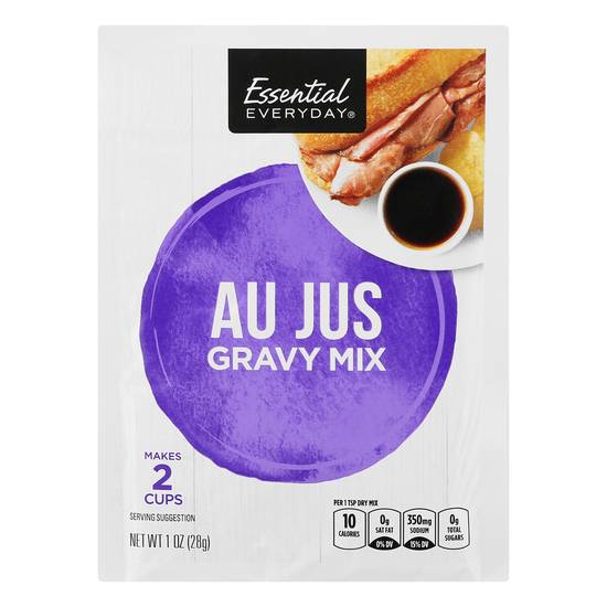 Essential Everyday Au Jus Gravy Mix