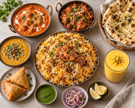 Sana's Cuisine (Humble)