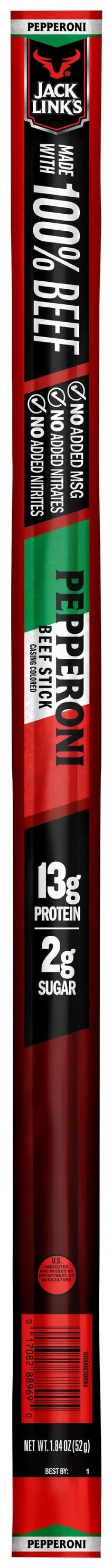 Jack Link's Pepperoni 1.84-oz Meat Snacks