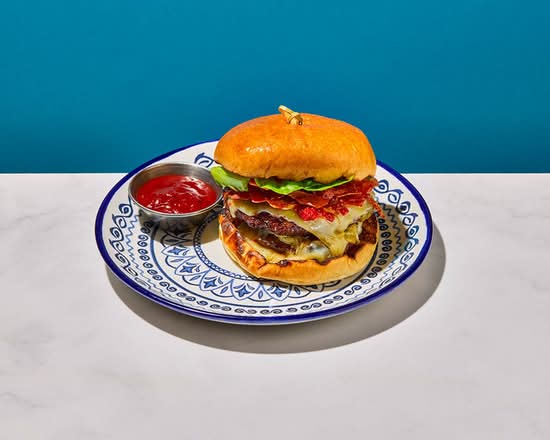 The Prezzo Burger