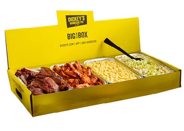 Big Yellow Box Wings & Ribs