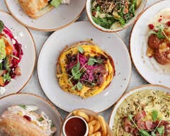 Majestic tea bar (BNZ centre)