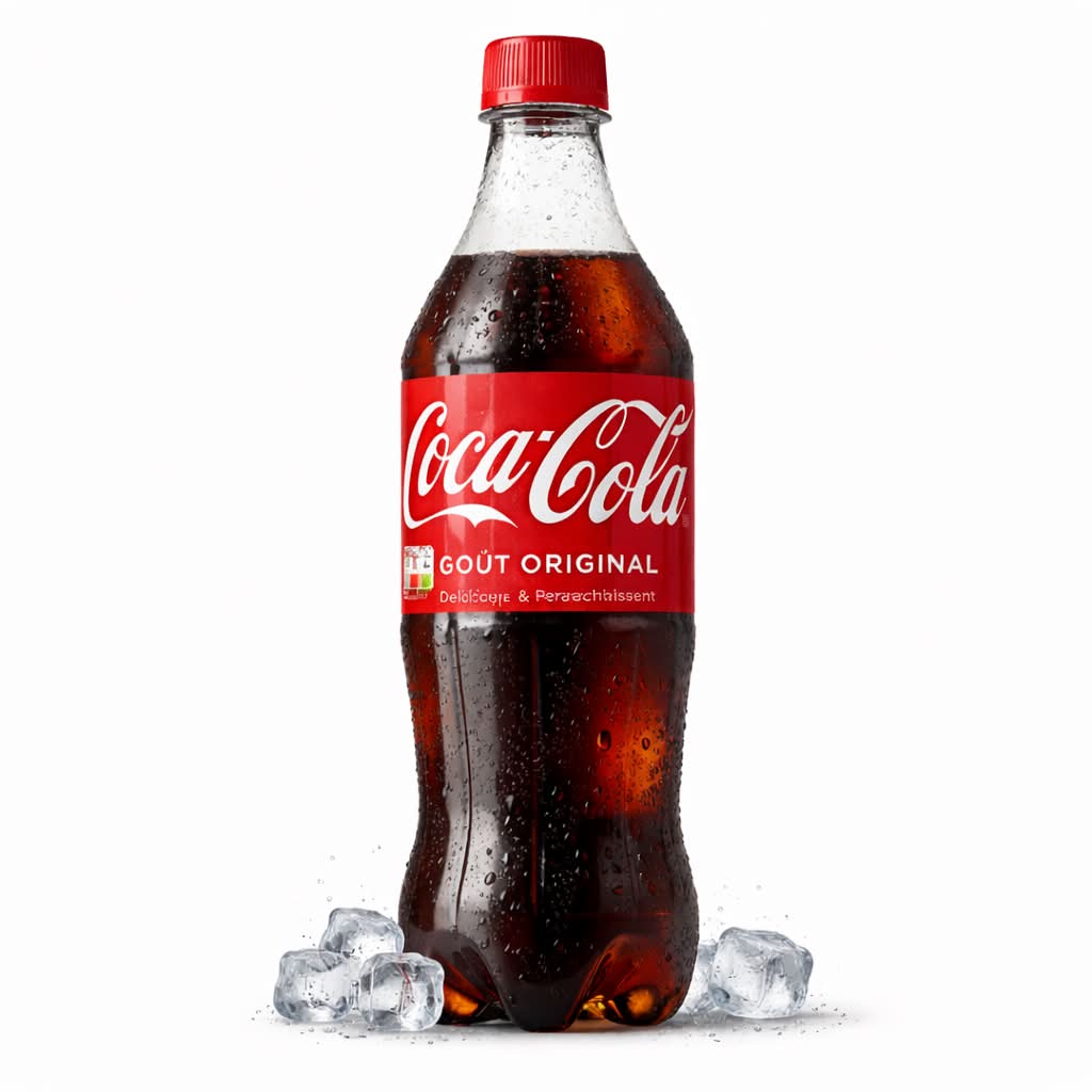 COCA COLA 1 L