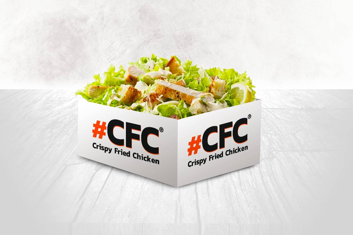 SALADE CÉSAR