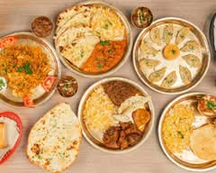 Bayleaf Curry and Naan