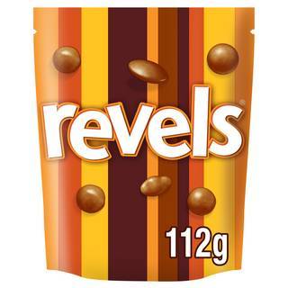 Revels Pouch 112G