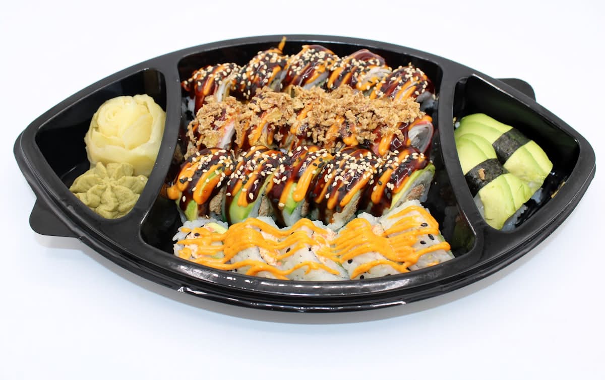 Kick Off Football Platter