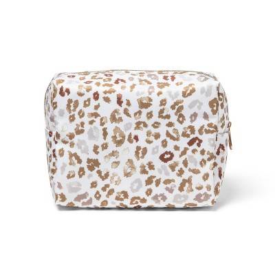 Sonia Kashuk™ Loaf Makeup Bag - Terra Spots