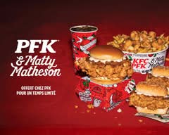 KFC Canada (1550 1e Avenue Ouest)