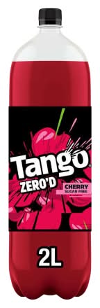 Tango Cherry, Sugar Free Soft Drink (2L)