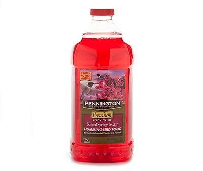 Pennington Hummingbird Nectar (64 oz)