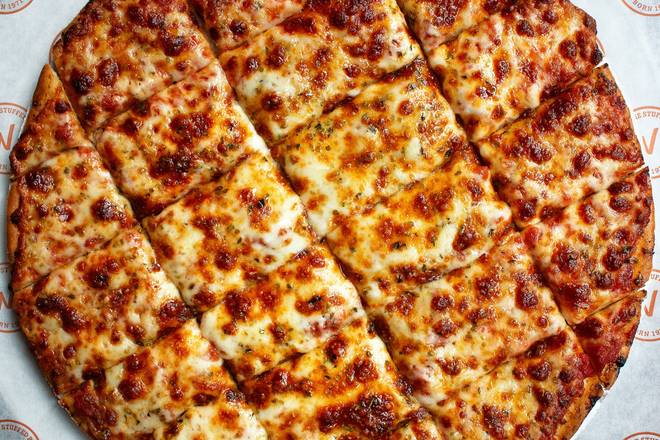 Medium Gluten-Free Thin Crust