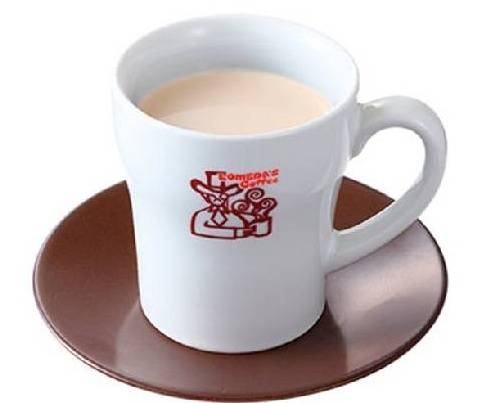 たっぷりミルクコーヒー Tappuri Milk Coffee