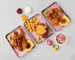 Hot Albert - Nashville Fried Chicken