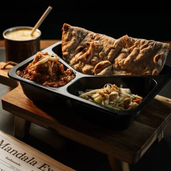 Piątek - tikka masala set