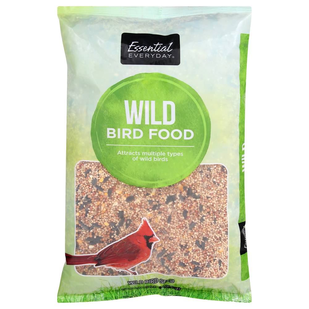 Essential Everyday Wild Bird Food