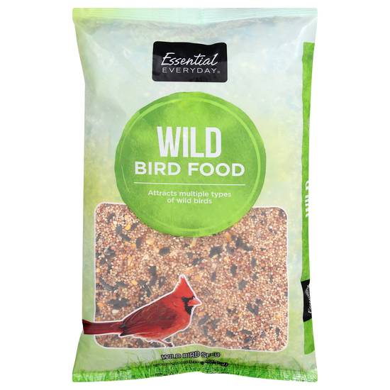 Essential Everyday Wild Bird Food