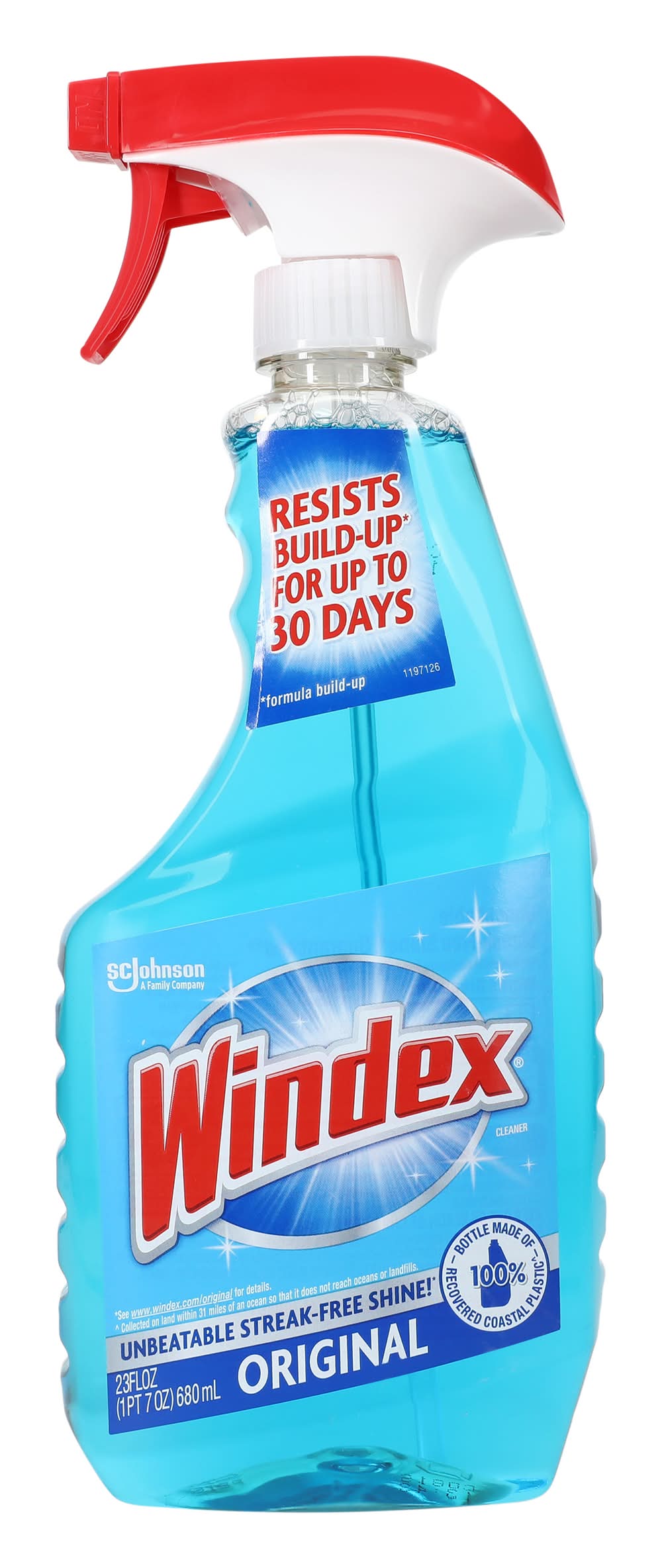 Windex® Original Glass Cleaner 23oz