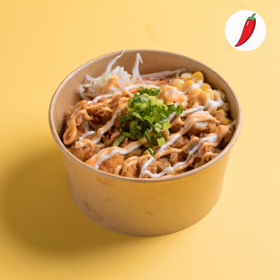 K-Cupbap Chicken Mayo