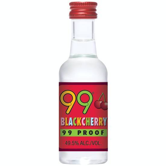 99 Brand Black Cherry Liquor (50 ml)